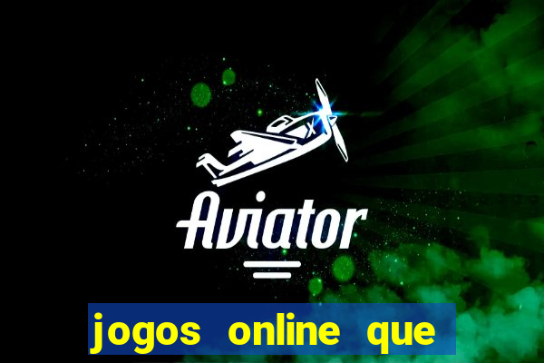 jogos online que paga no pix