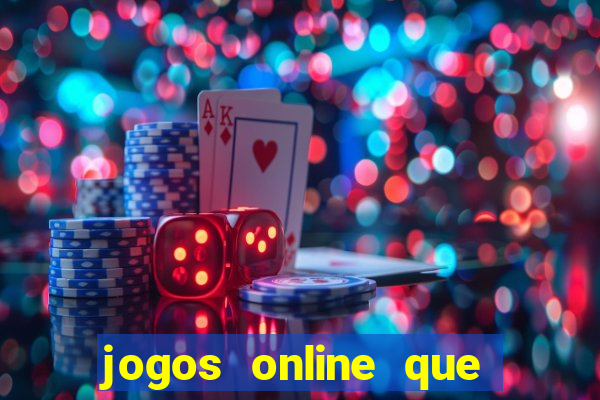 jogos online que paga no pix