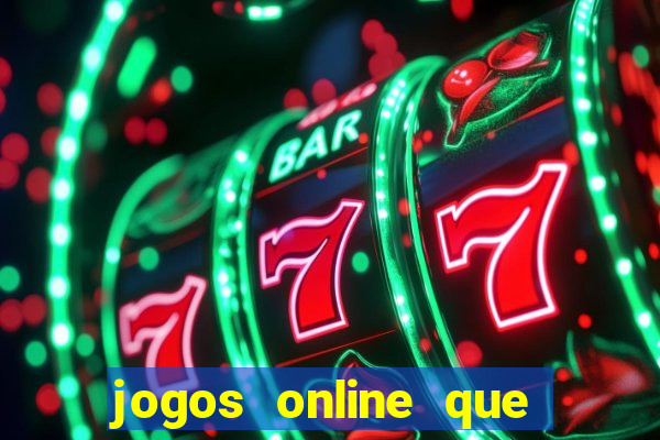 jogos online que paga no pix