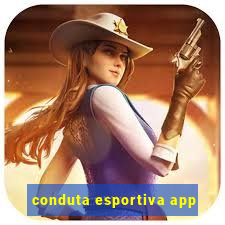 conduta esportiva app