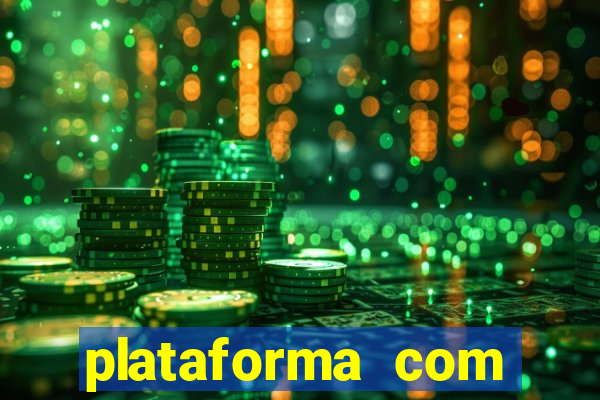 plataforma com conta demo slots