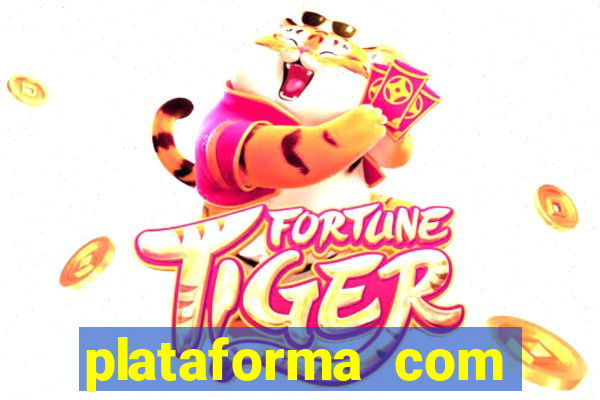 plataforma com conta demo slots