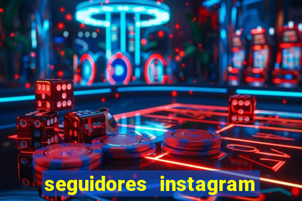 seguidores instagram comprar barato