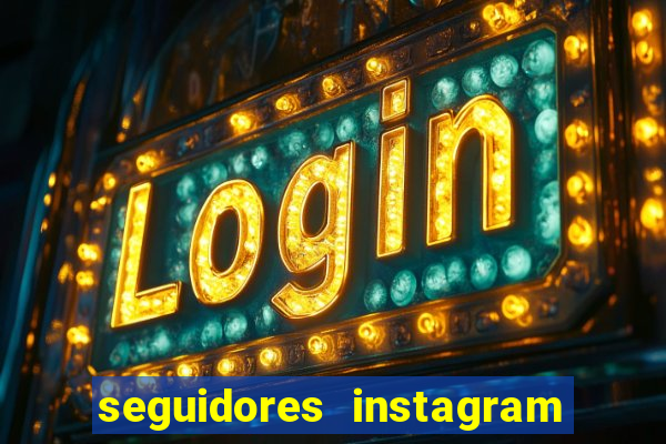 seguidores instagram comprar barato