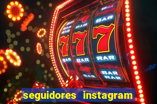 seguidores instagram comprar barato