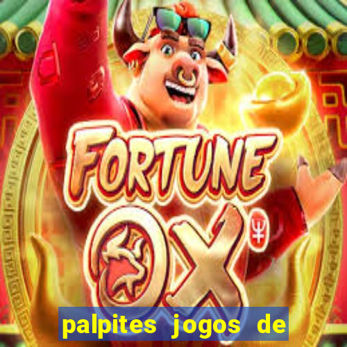 palpites jogos de hoje favoritos