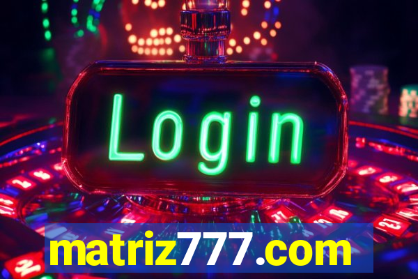 matriz777.com