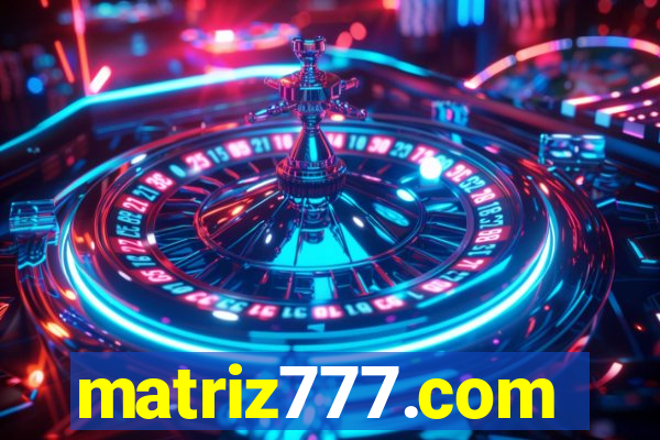 matriz777.com