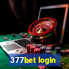 377bet login