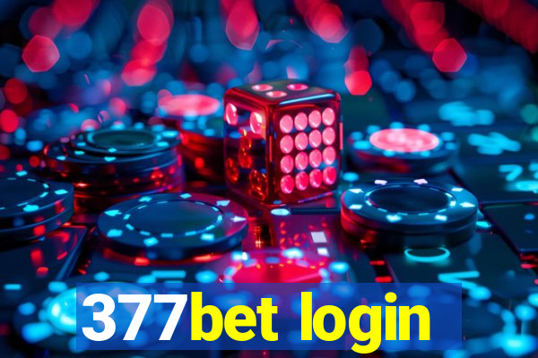 377bet login