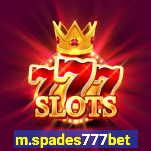 m.spades777bet