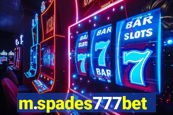 m.spades777bet