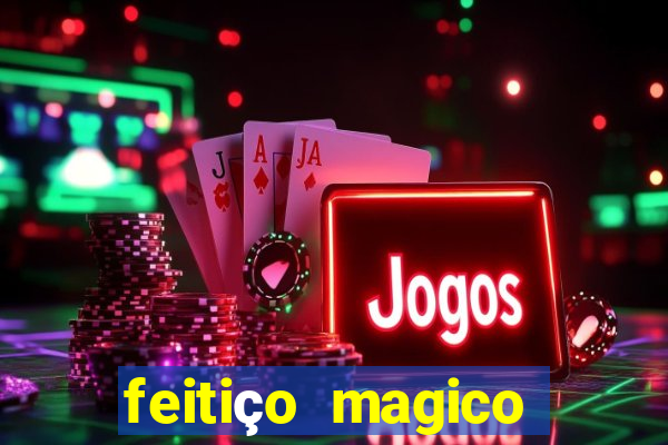 feitiço magico manga pdf