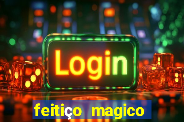 feitiço magico manga pdf