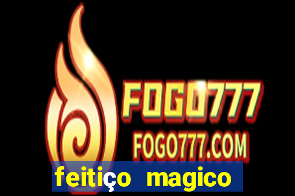 feitiço magico manga pdf