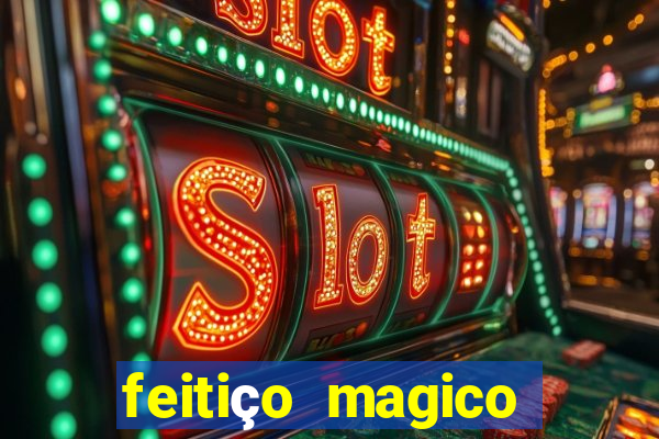 feitiço magico manga pdf