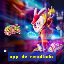 app de resultado de jogos