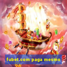 fubet.com paga mesmo