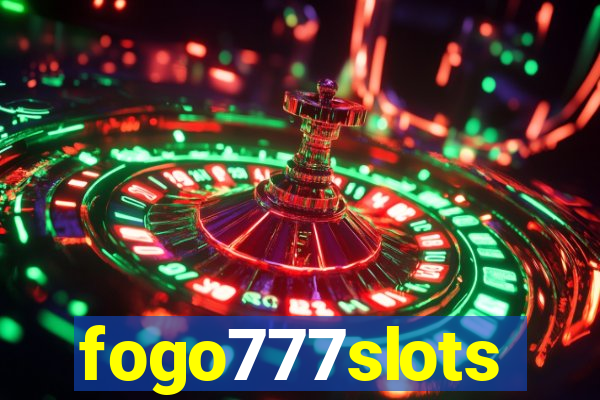 fogo777slots