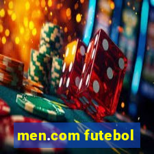 men.com futebol