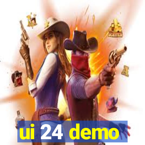 ui 24 demo