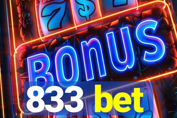 833 bet