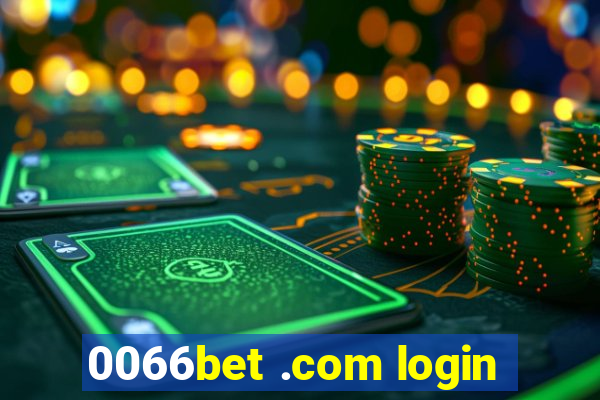 0066bet .com login