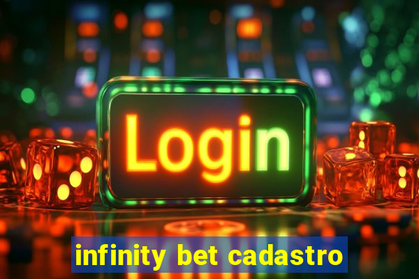 infinity bet cadastro