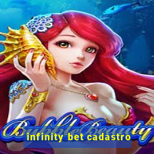 infinity bet cadastro