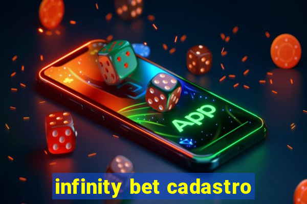 infinity bet cadastro