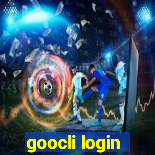 goocli login