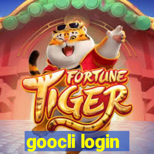 goocli login