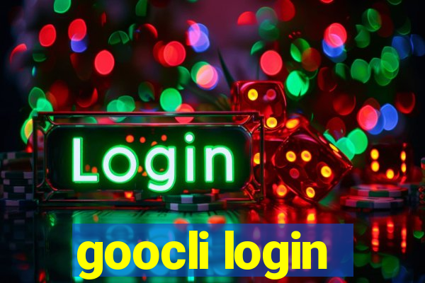 goocli login