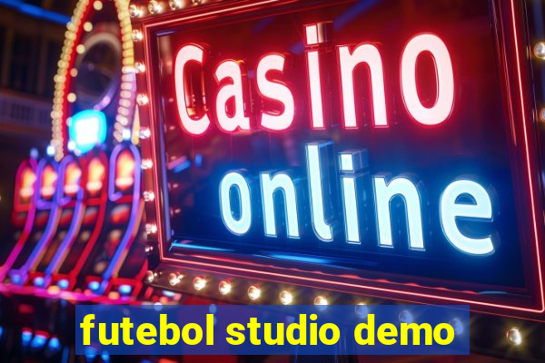 futebol studio demo