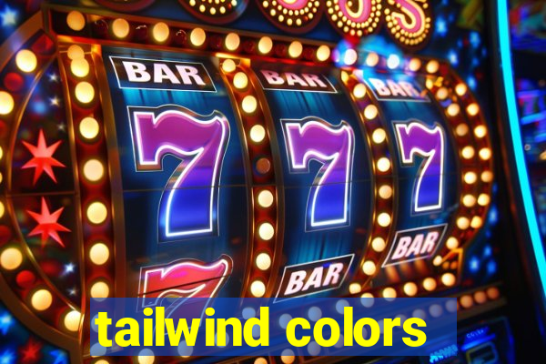 tailwind colors