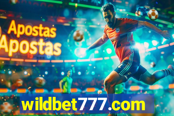 wildbet777.com