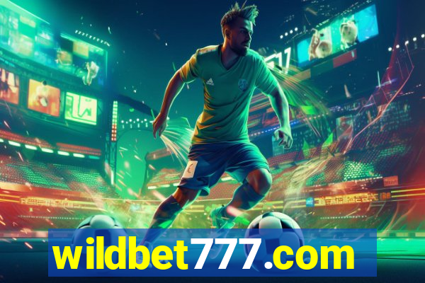 wildbet777.com