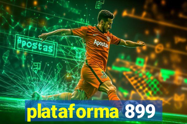 plataforma 899