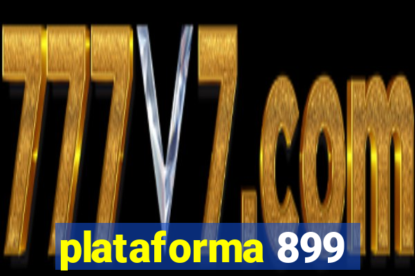 plataforma 899