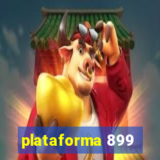 plataforma 899