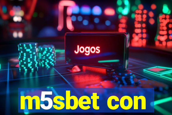 m5sbet con