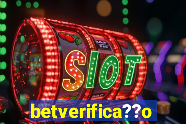 betverifica??o