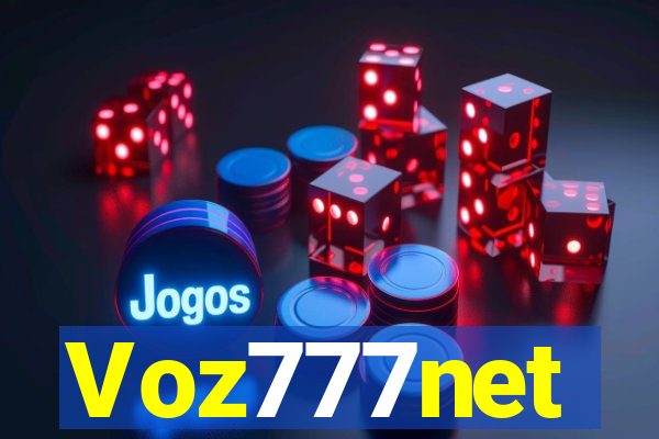 Voz777net