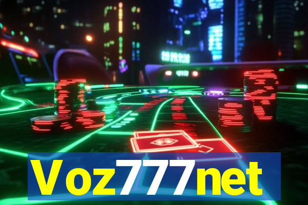 Voz777net