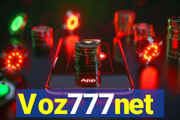 Voz777net