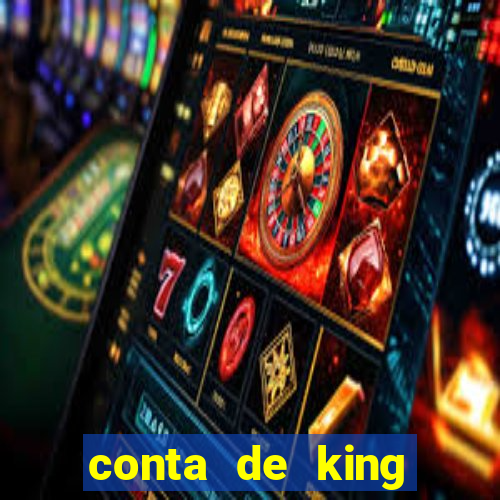 conta de king legacy gratis