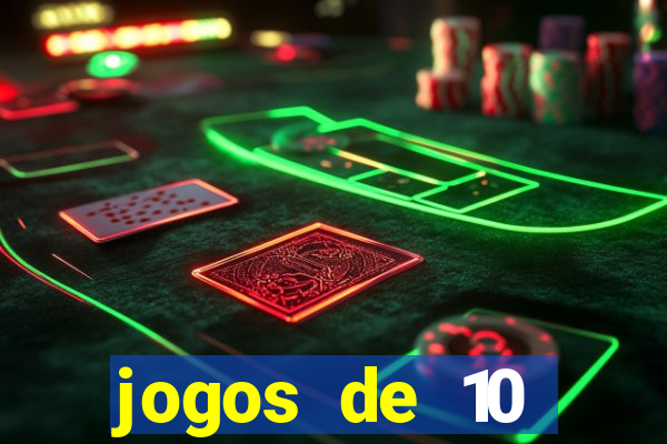 jogos de 10 centavos nas plataformas