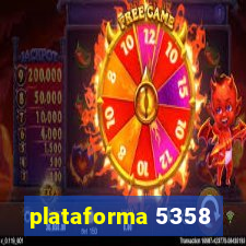 plataforma 5358