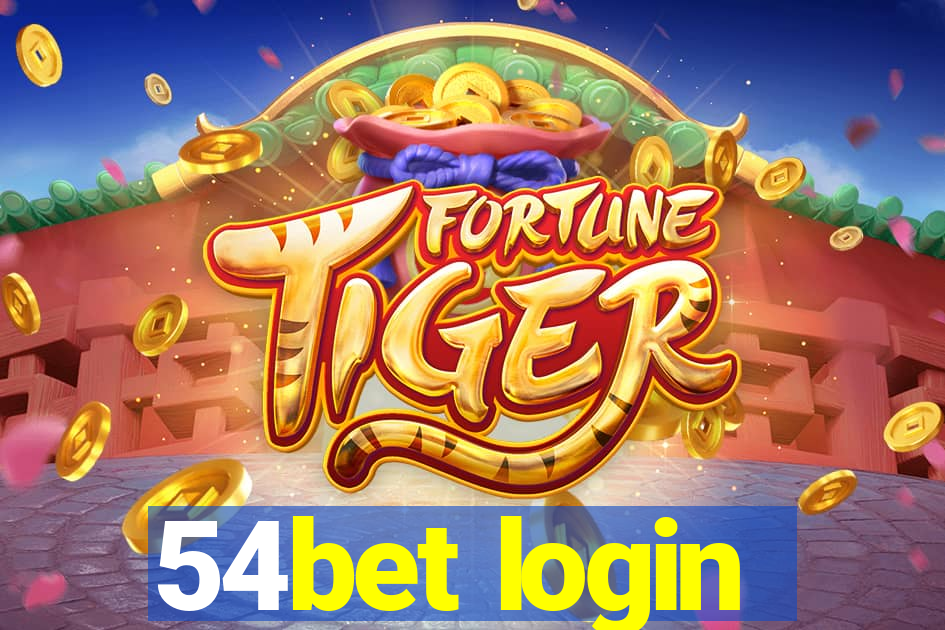 54bet login