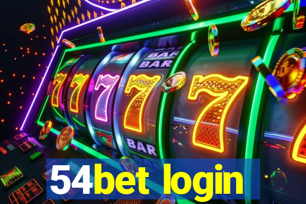 54bet login